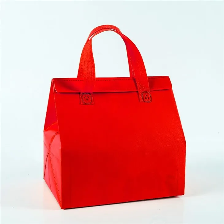 Netkané opakovane použiteľné taška